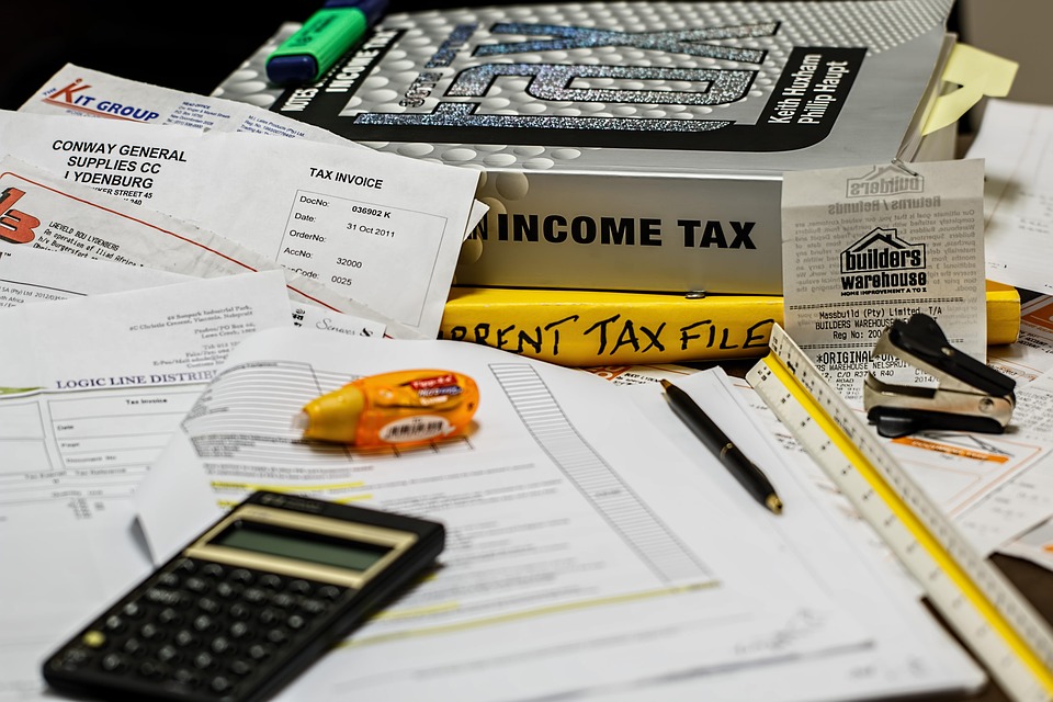 Vat Return