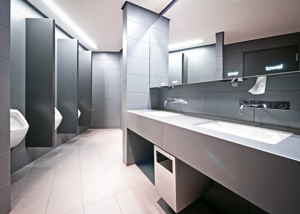 Important Considerations When Renovating Your Office or Warehouse Restroom